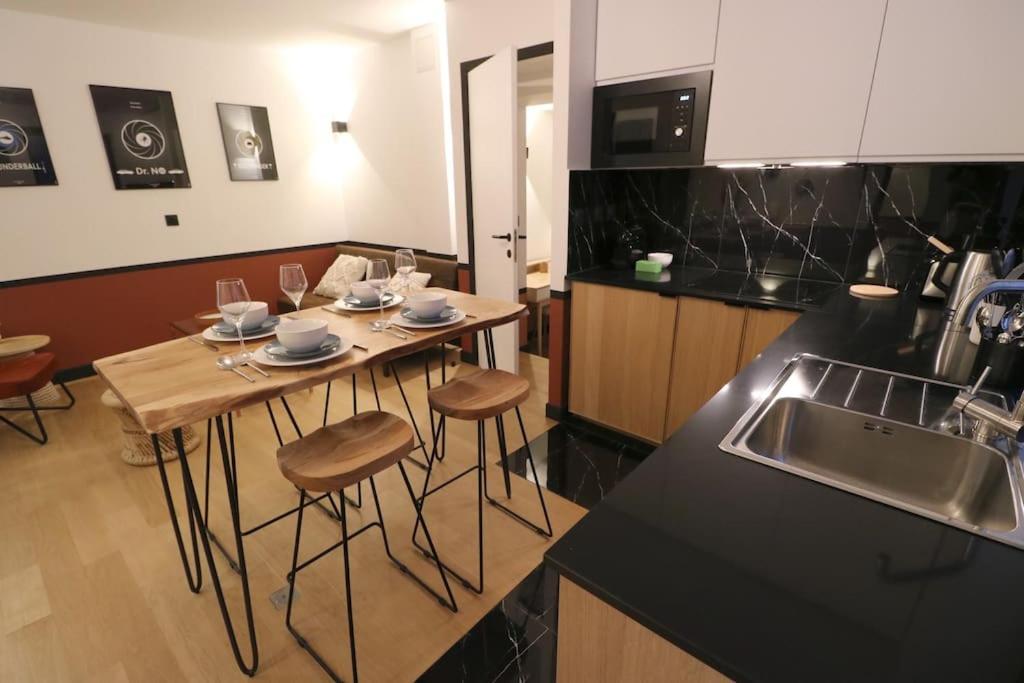 Neuf & Cosy - 2 Chambres - 11E Paris Exterior foto